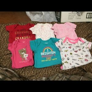 Babygirl onesies